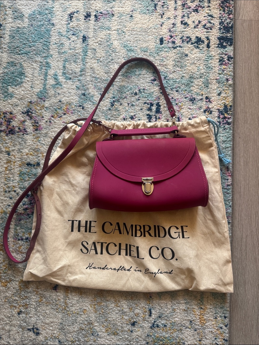 Cambridge Satchel Company Mini Poppy bag